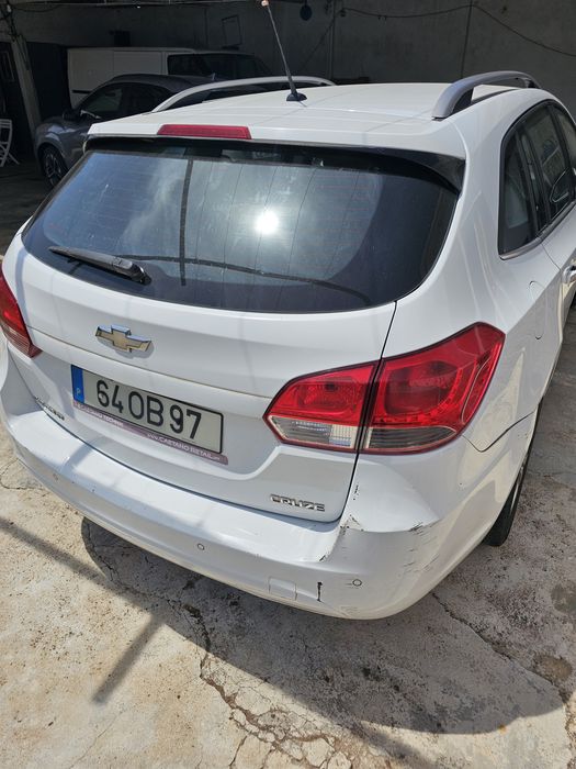 CHEVROLET Cruze SW 1.7 Vcdi