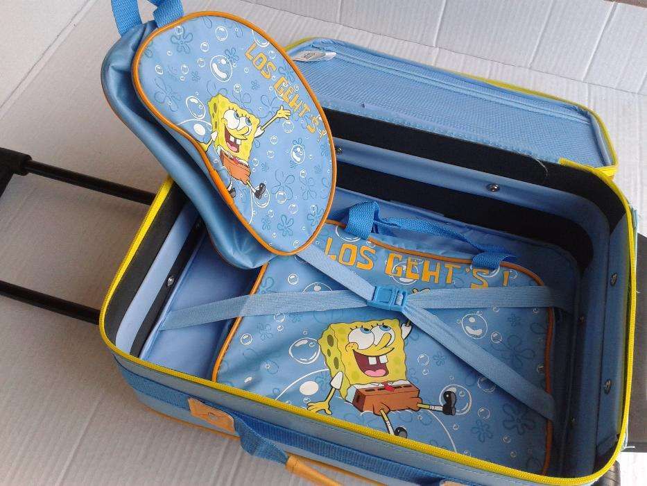 Troley Disney Viagem Criança