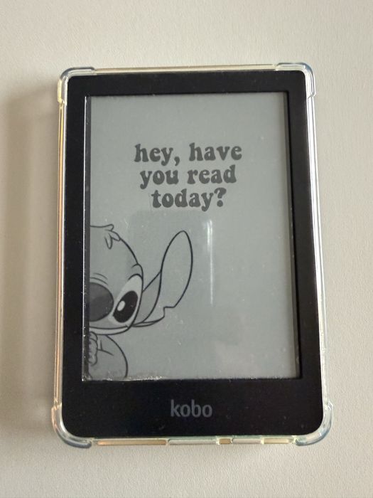 Kobo Clara HD com capa e cabo450231509755504640