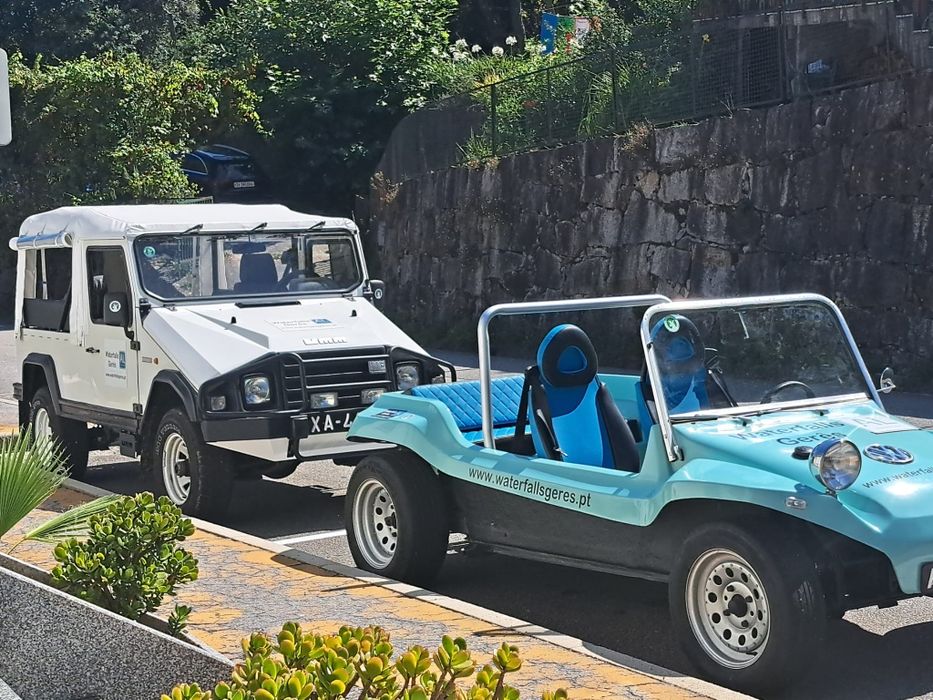 VW Buggy 1.3 de 1969