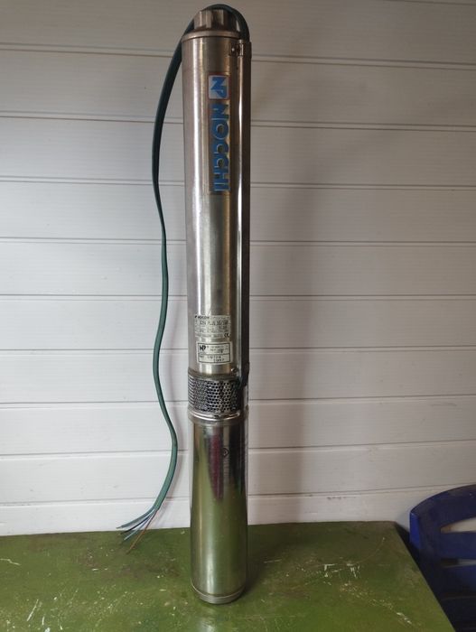 Насос для скважины Италия