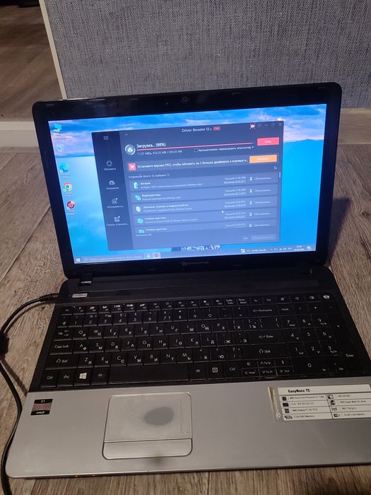 Материнська плата Q5WT6 LA8531P Rev:2.0