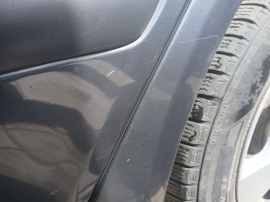 Шкода Октавия А5