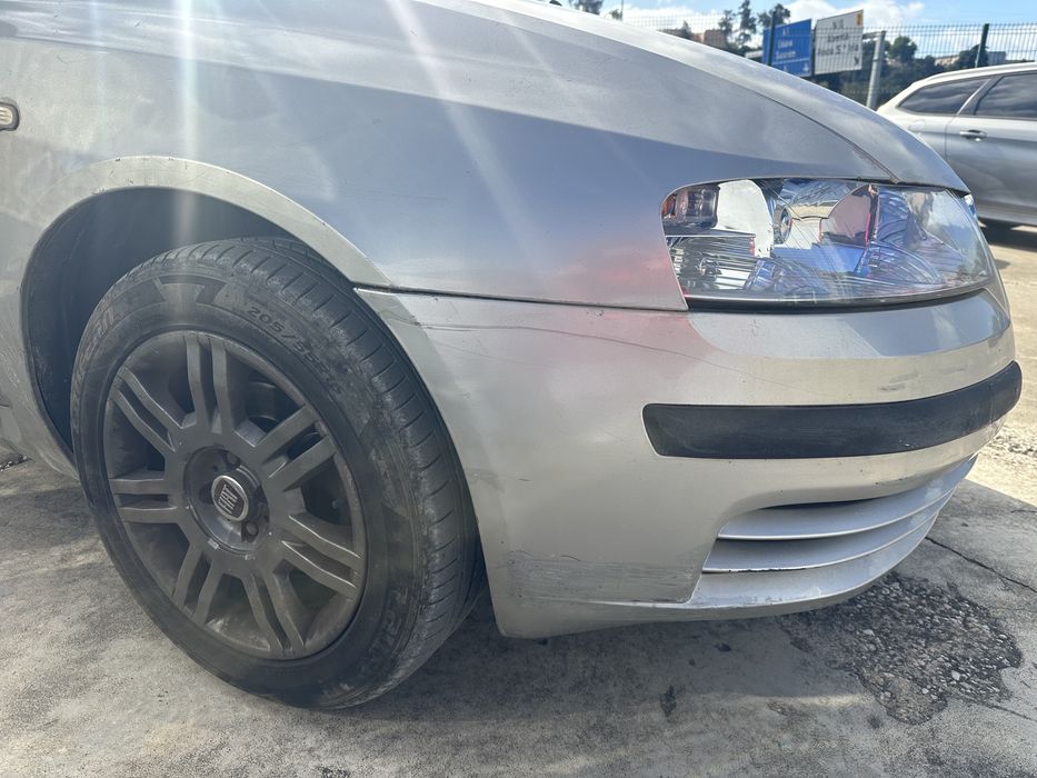 Fiat Stilo 1.9 JTD 115cv Multi Wagon