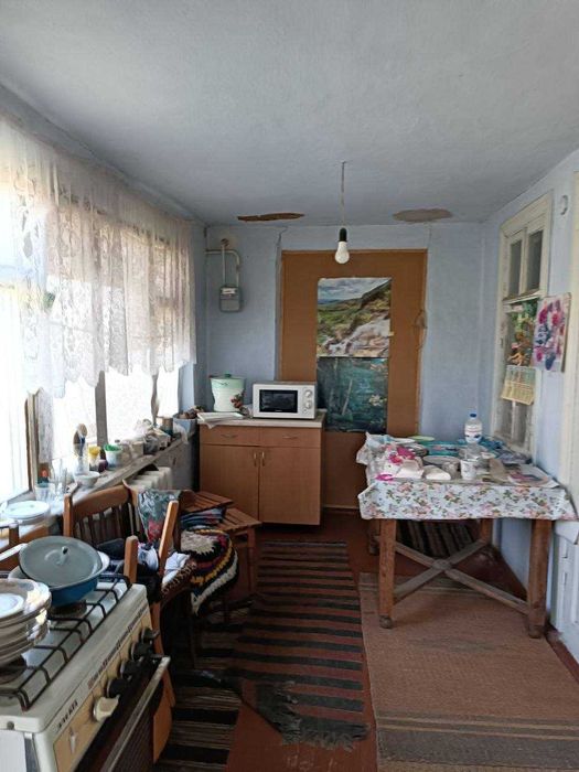 Продам дом на 2 входа. общ 128м. с.Дачне