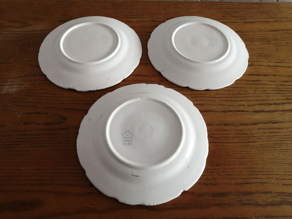 antigo conjunto loiça de aveiro