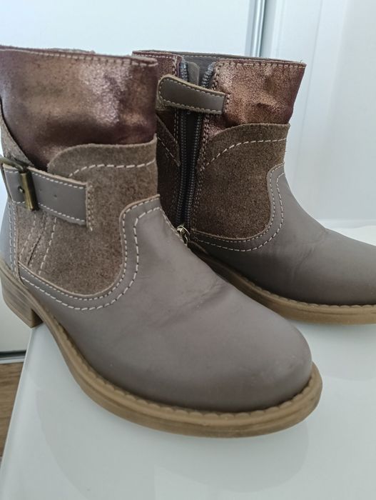 Botas Mayoral menina