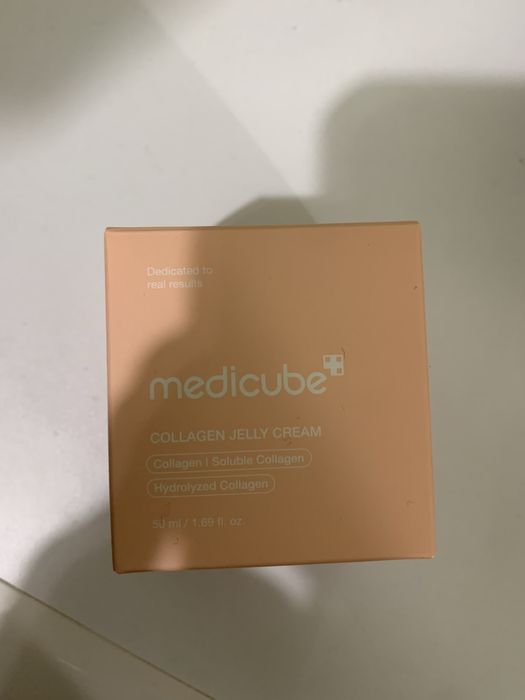 Medicube jelly cream гель желе