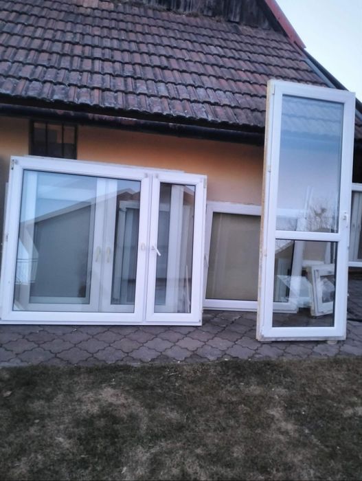 Sprzedam okna PCV