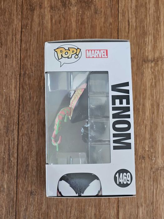 Venom Marvel Funko pop 1469