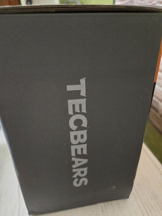 Filament Філамент для 3d принтерів, 4 кольора, petg tecbears 1,75mm