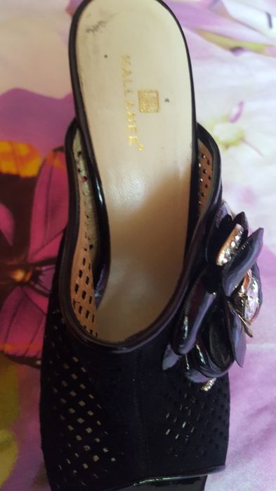 Обувь женская летняя