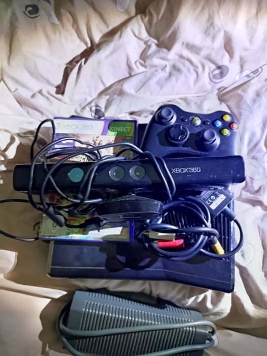 Xbox 360. В чудовому стані.