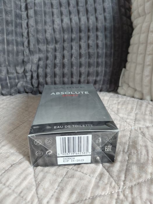 La Rive - Absolute Sport (100ml)
