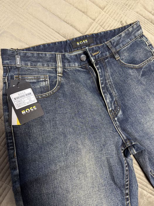 Джинси брендові Boss