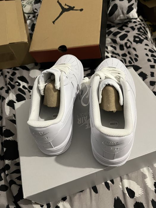 Nike air force 1 branca