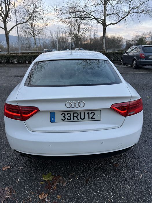 Audi A5 2.0 TDI Multitronic S line - 2013