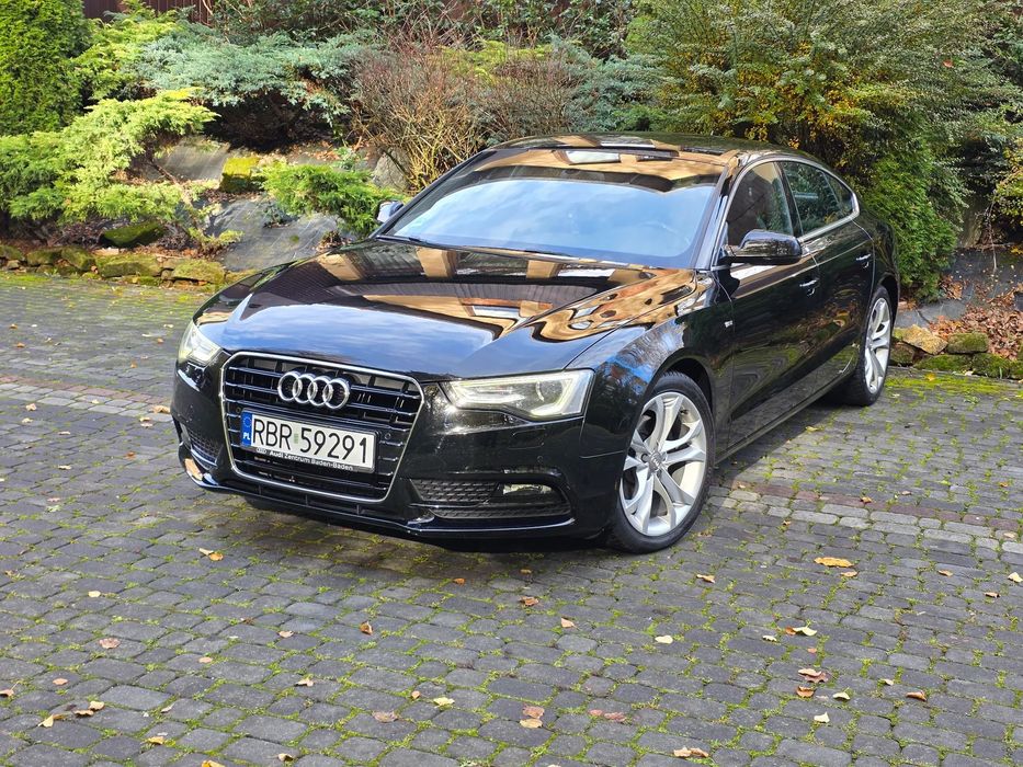 Audi A5 Sportback