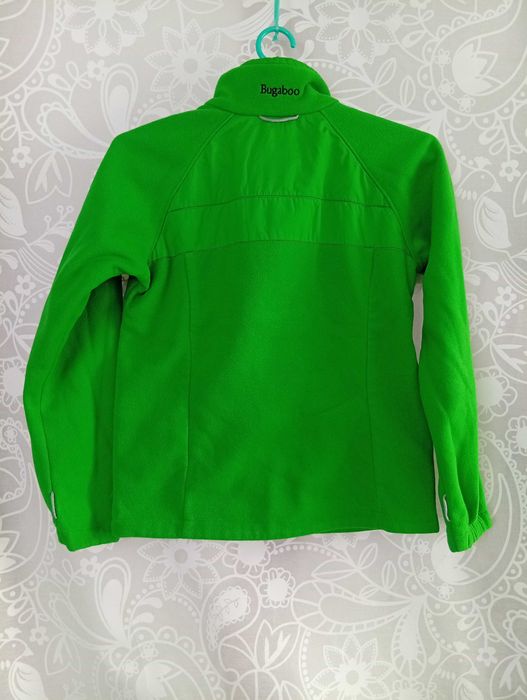 Wszechstronna kurtka 3-w-1 + bluza polar Columbia 134/140