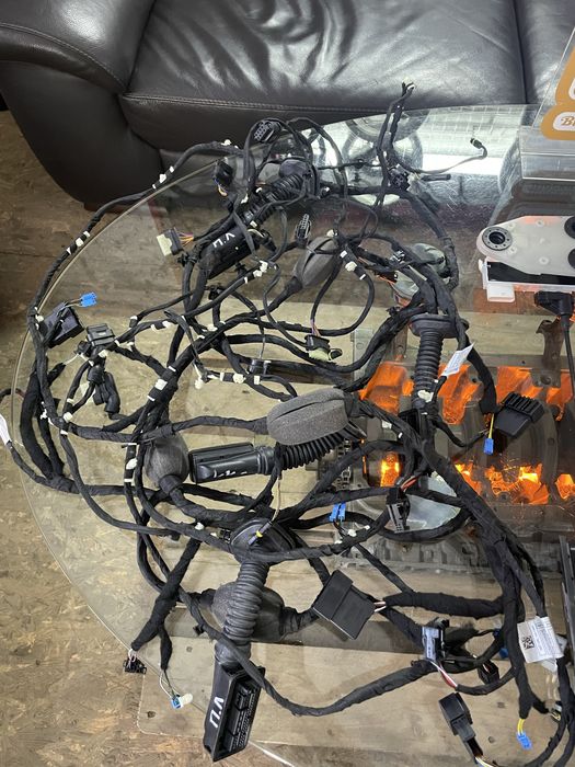 Комплект доводчиків дверей (Soft Close) BMW X5 G05 / X6 G06 / X7 G07 дотяжки дотяги
