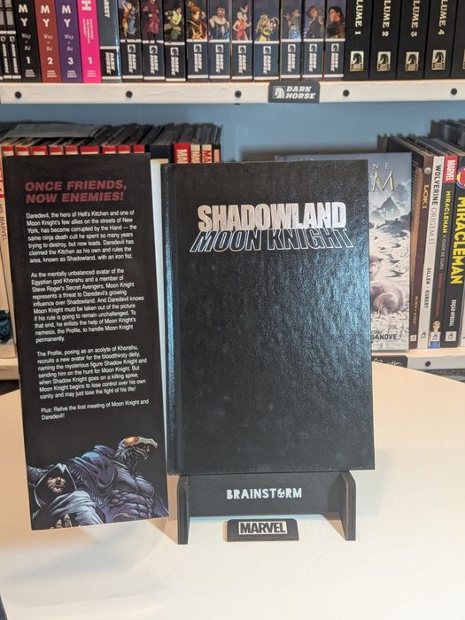 Shadowland: Moon Knight | Marvel Premiere Edition HC