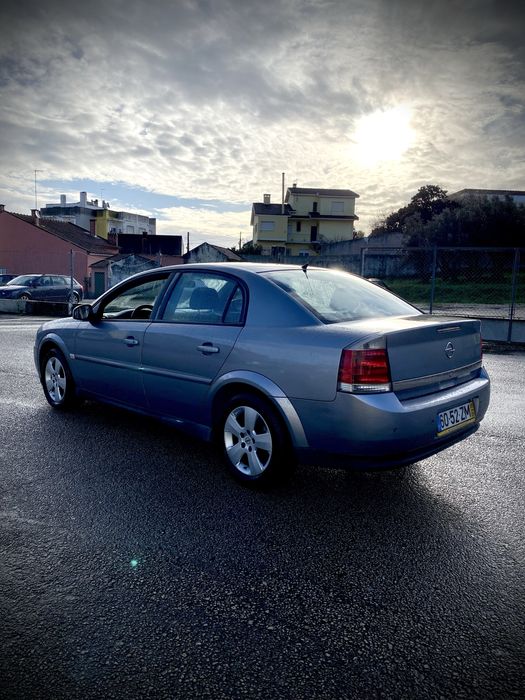 Opel Vectra 1.9CDTI Exclusive