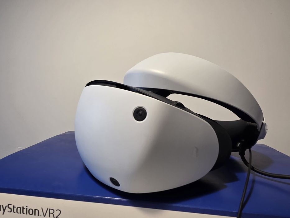 Playstation PS VR2 w stanie idealnym