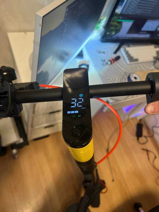 Odblokowanie prędkości hulajnóg Xiaomi i Segway (Ninebot) 35km/h+!