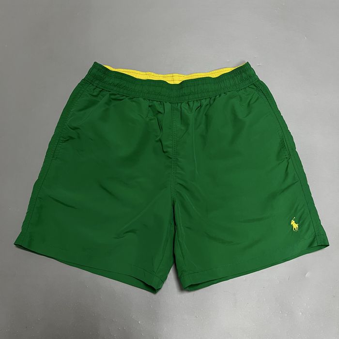 Polo Ralph Lauren оригинал шорты мужские пляжные на лето для плавания ральф лаурен размер М