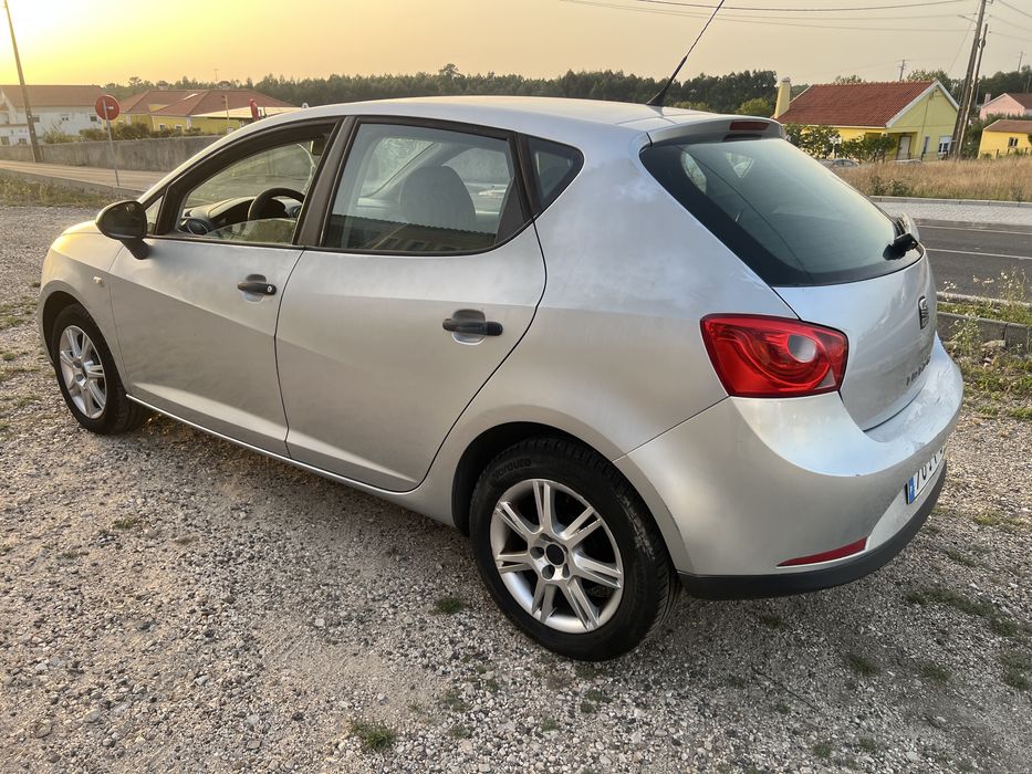 SEAT.  IBIZA  1.2.  Gasolina