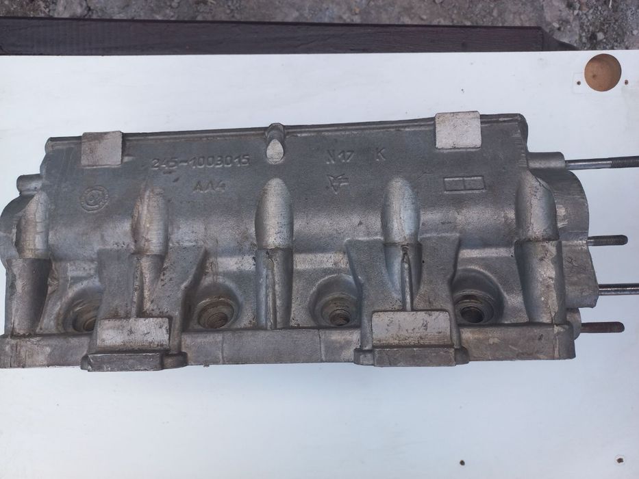 Голова Lanos 1.4