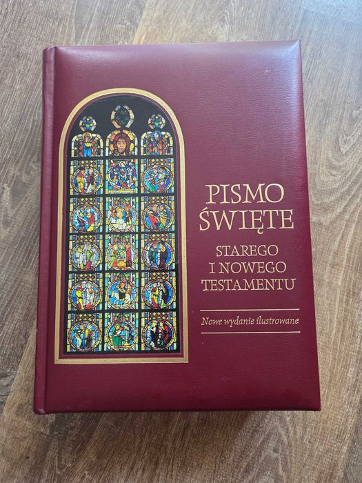 Pismo Święte Readers Digest