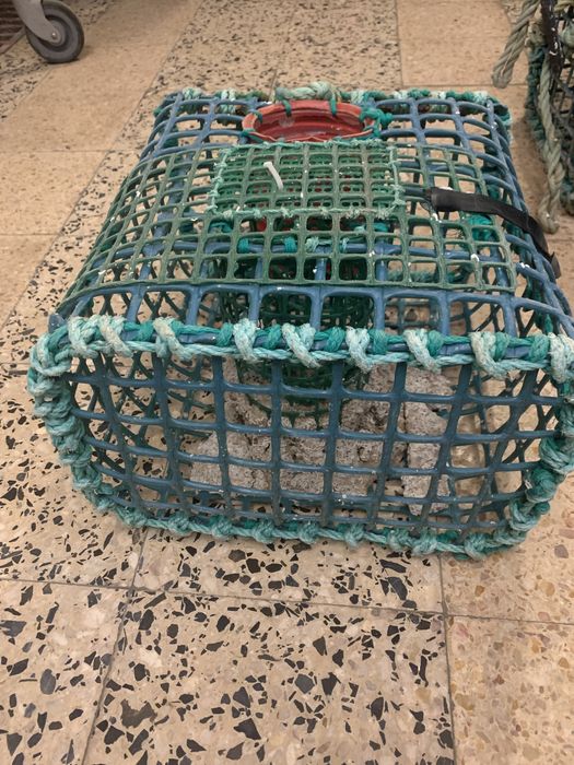 Covos / Nasas para pesca