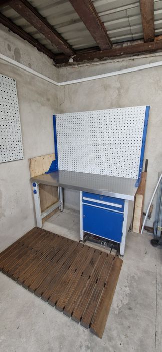 Stół warsztatowy Garant 1500mm