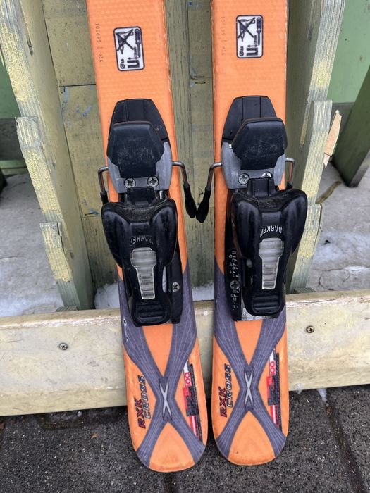 Narty dziecięce Blizzard 100cm (95). Wysyłka gratis Krako59