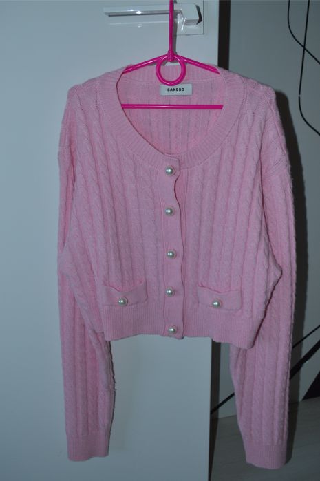 Кофта вовна Sandro