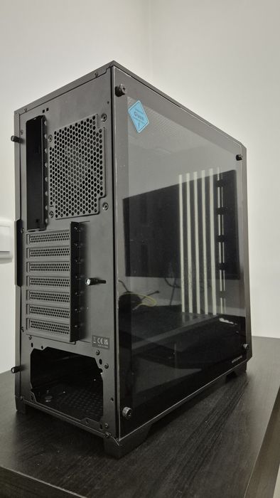 Caixa Atx Mars gaming