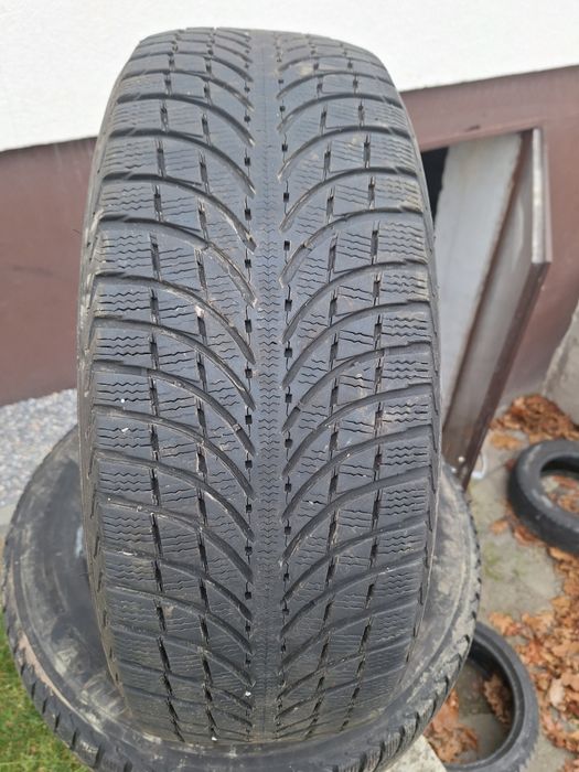 Opony zimowe Michelin 235/60/18 cena za całość