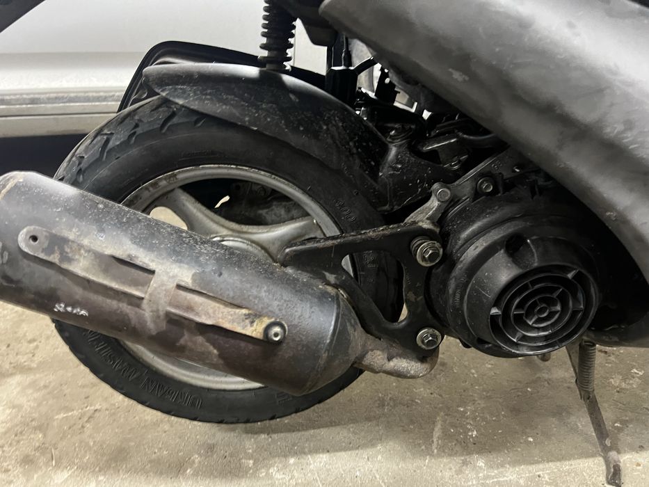 Продам honda dio 34