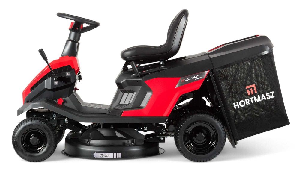 Traktor ogrodowy HORTMASZ HRS LX 66 M Loncin 224