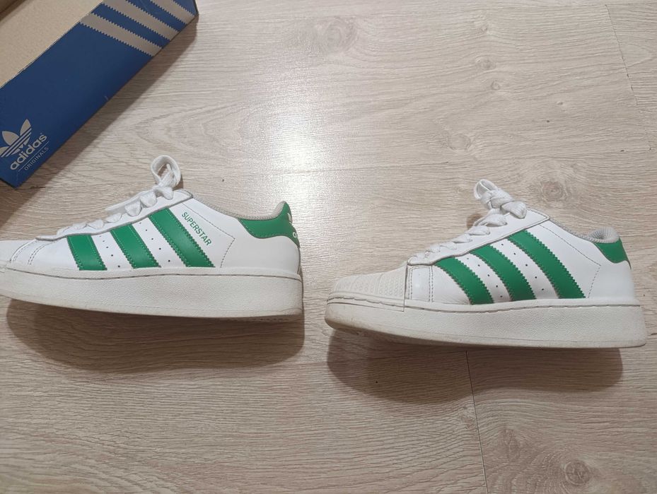 Кросівки Adidas superstar 40 розмір