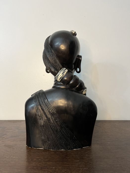 Estátua Africana de Moçambique