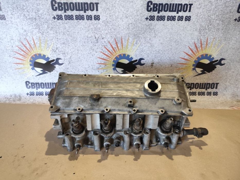 Головка блоку циліндрів ГБЦ 1.7d. 1.9 d. Fiat , Lancia, Alfa, Citroen.