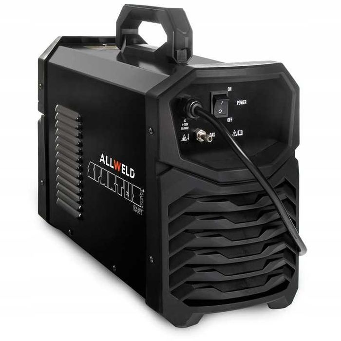 Migomat Spartus EasyMIG 217DP Dual Puls Synergia 200A – Do Aluminium