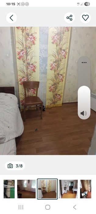 Продам небольшой кирпичный домик