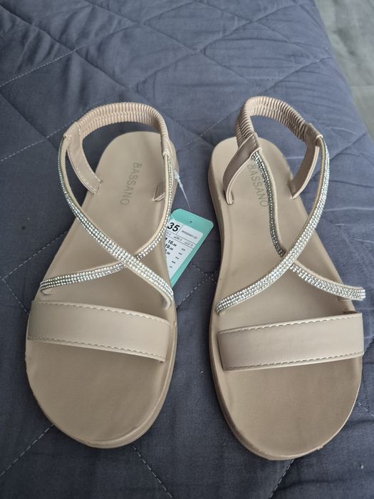 Sandały damskie, buty letnie  rozm. 35 Nowe