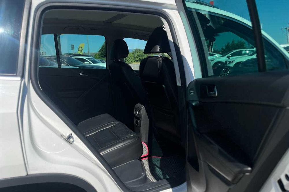 Volkswagen Tiguan 2010