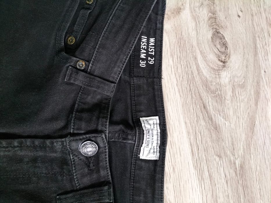 Spodnie skinny fit