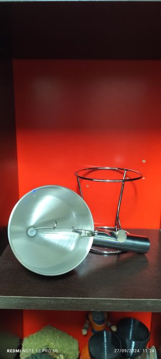 Funil Dispensador para Cozinha ou Artesanato