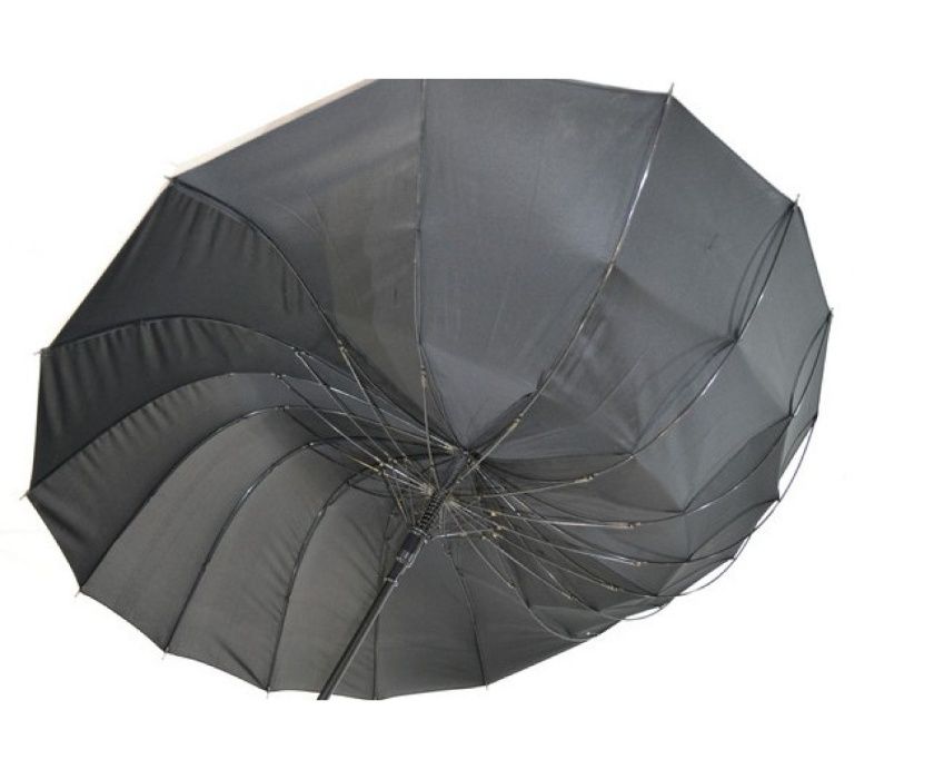 Зонт трость стандарт и семейный president 16 спиц 120см антиветер